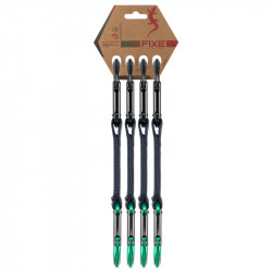 Pack de 4 cintas 12cm Express Puput de Fixe