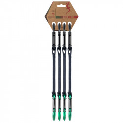 Pack de 4 cintas 18cm Express Puput de Fixe