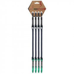 Pack de 4 cintas 24cm Express Puput de Fixe