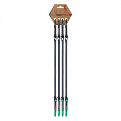 Pack de 4 cintas 35cm Express Puput de Fixe