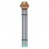 Pack de 4 cintas 35cm Express Puput de Fixe