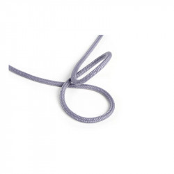 Cordino 5mm por metros gris Edelweiss
