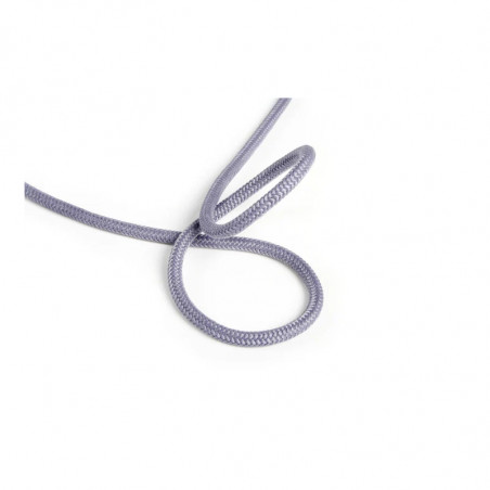 Cordino 5mm por metros gris Edelweiss