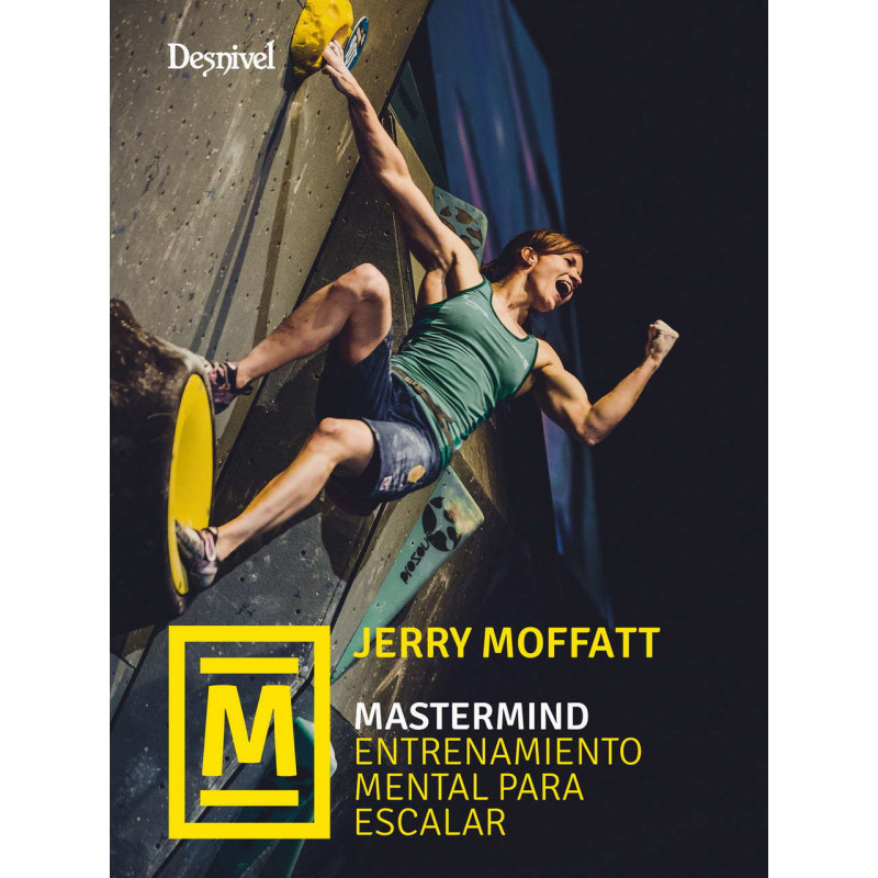 Mastermind Entrenamiento mental para escalar - Desnivel