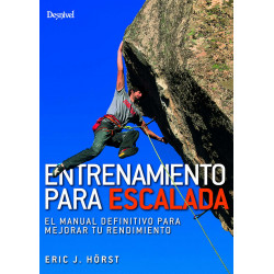 Entrenamiento para escalada - Desnivel