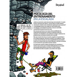 Psicología del entrenamiento en escalada - Desnivel