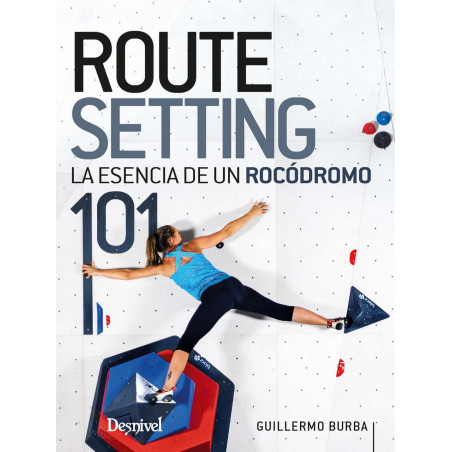 Routesetting 101. La esencia de un rocódromo - Desnivel