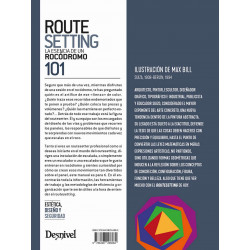 Routesetting 101. La esencia de un rocódromo - Desnivel