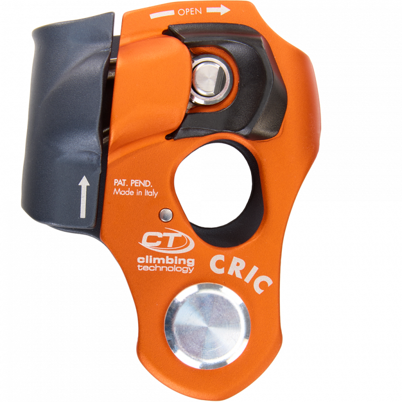 Polea bloqueadora multifunción Cric de Climbing Technology