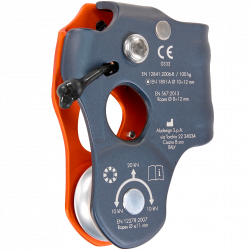 Polea bloqueadora multifunción Cric de Climbing Technology