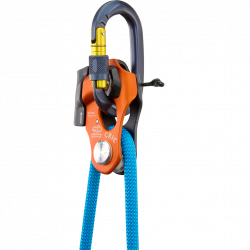 Polea bloqueadora multifunción Cric de Climbing Technology