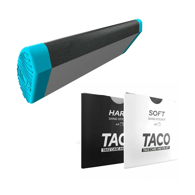 Lima para manos escaladoras Taco de Crux
