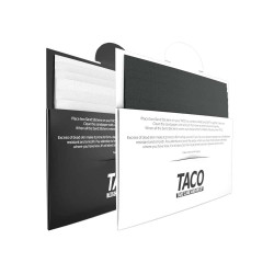 Recambio para lima Taco de Crux