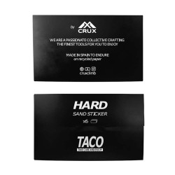 Recambio para lima Taco de Crux