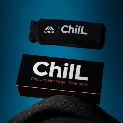 Funda de frío / calor para dedos ChilL de Crux