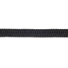 Cordino Aramida 6mm negro por metros de Fixe