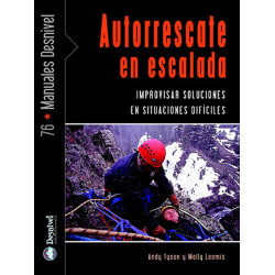 Autorrescate en escalada - Desnivel