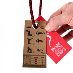 Anillo de aramida Tou 45cm de Fixe