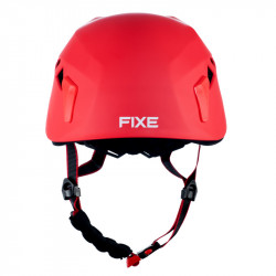 Casco Pararocs rojo de Fixe