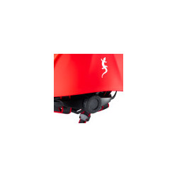 Casco Pararocs rojo de Fixe