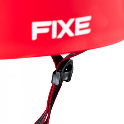 Casco Pararocs rojo de Fixe