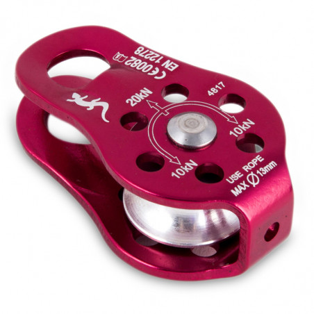 Polea simple Aux Pulley de Fixe