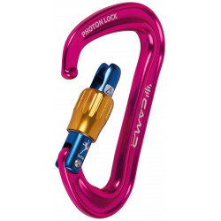 Mosquetón de rosca Photon Lock Janja de Camp