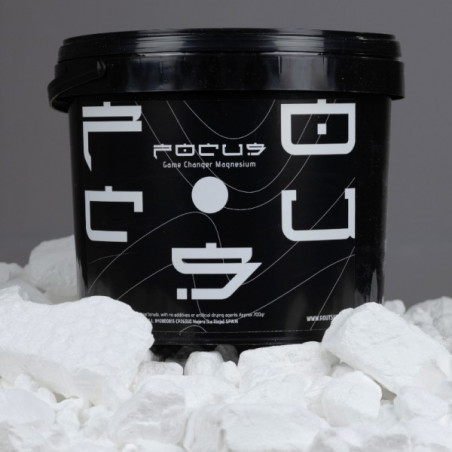 Cubo de magnesio premium Focus en polvo 5,5 litros RoutSetter