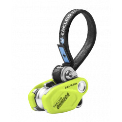 Asistente de frenado Ohmega de Edelrid