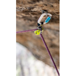 Asistente de frenado Ohmega de Edelrid