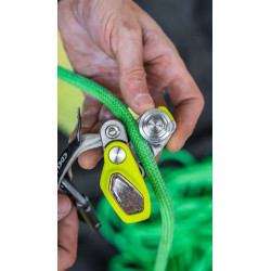 Asistente de frenado Ohmega de Edelrid