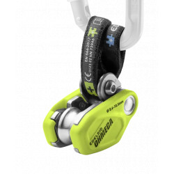 Asistente de frenado Ohmega de Edelrid