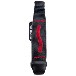 Cinta para exprés S roja 18cm wide antigiro Fixe