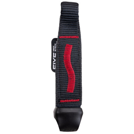 Cinta para exprés S roja 18cm wide antigiro Fixe