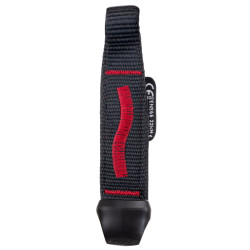 Cinta para exprés S roja 18cm wide antigiro Fixe