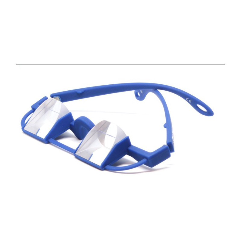 Gafas de asegurar Model 3.1 LePirate azules