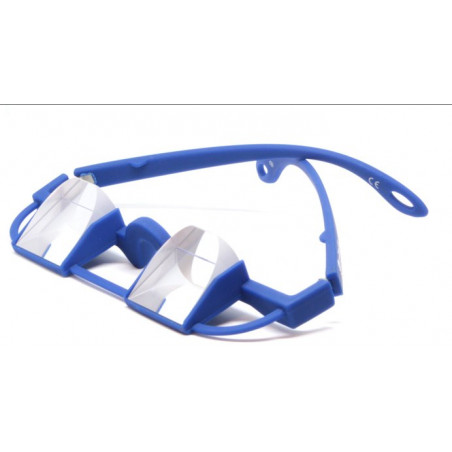 Gafas de asegurar Model 3.1 LePirate azules