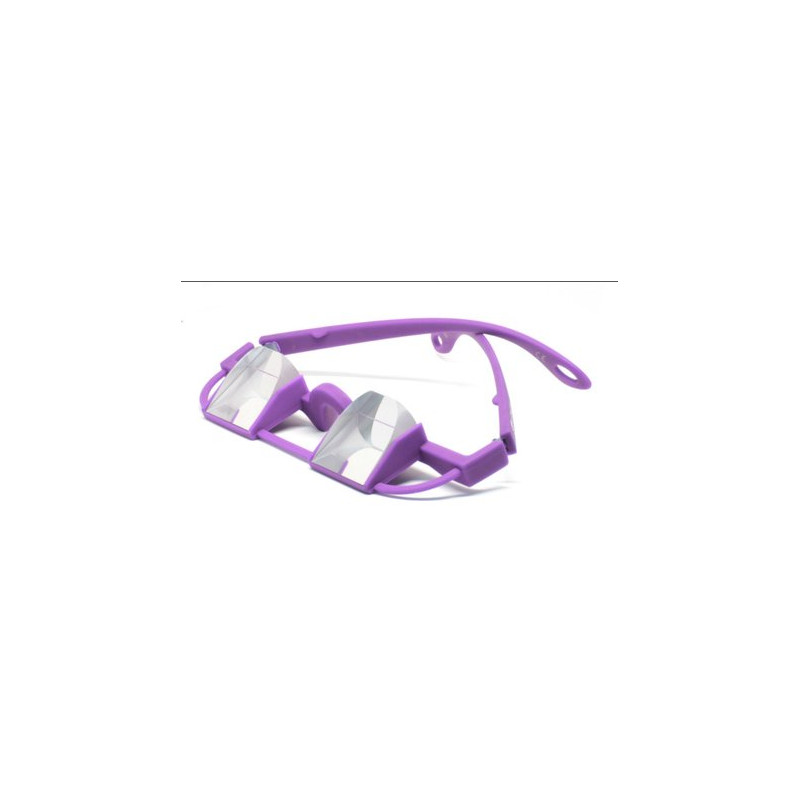 Gafas de asegurar Model 3.1 LePirate púrpuras