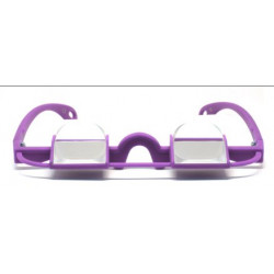 Gafas de asegurar Model 3.1 LePirate púrpuras