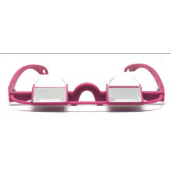 Gafas de asegurar Model 3.1 LePirate rosas