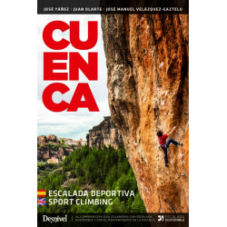 Cuenca - Escalada deportiva...