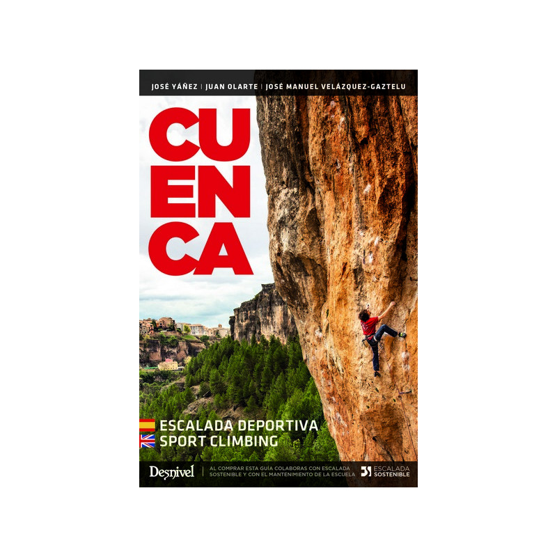 Cuenca - Escalada deportiva - Desnivel
