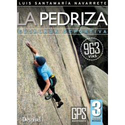 La Pedriza - Escalada deportiva (3ª ed.) - Desnivel