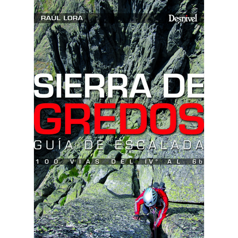 Sierra de Gredos - Guía de escalada - Desnivel