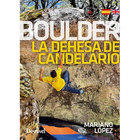 Boulder - La Dehesa de Candelario - Desnivel