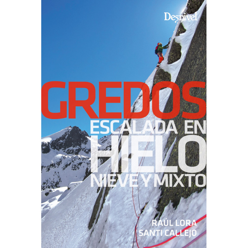 Gredos - Escalada en hielo, nieve y mixto - Desnivel