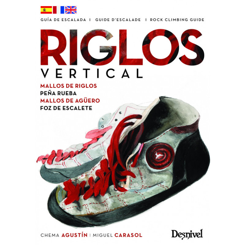 Riglos vertical - Desnivel