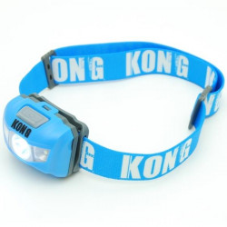 Linterna frontal Klik2 azul Kong