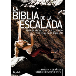La biblia de la escalada - Desnivel