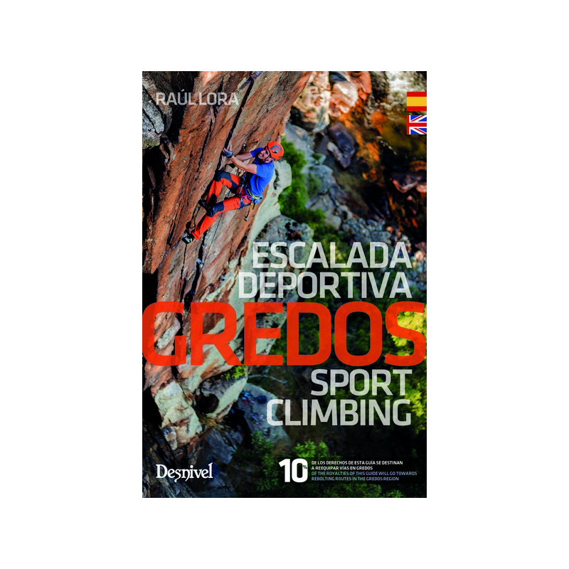 Gredos - Escalada deportiva - Desnivel